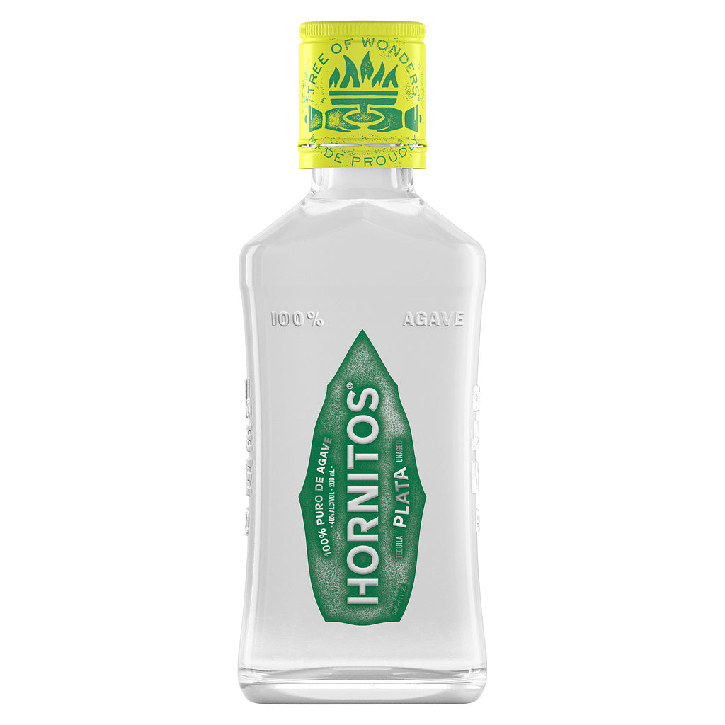 Sauza Hornitos Plata 200ml Mission Wine And Spirits