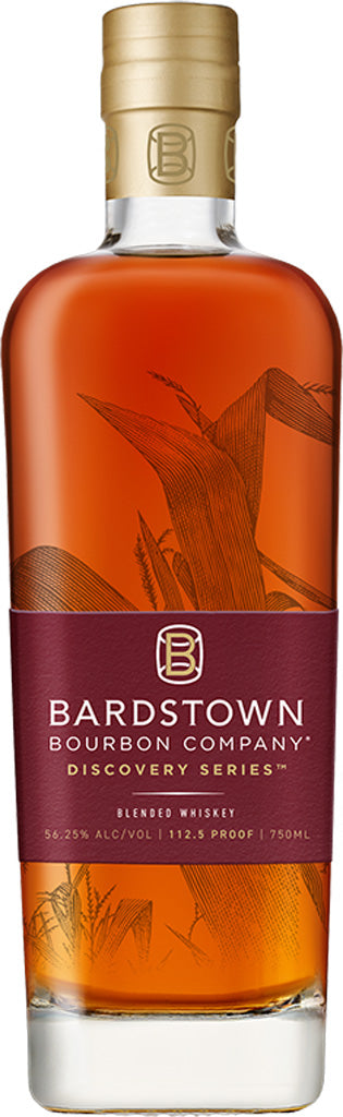 Bardstown Discovery Series Bourbon #9 750ml – Mission Wine & Spirits