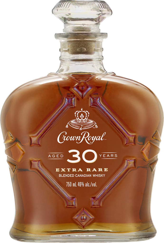 Crown Royal Blended Canadian Whisky 750mL