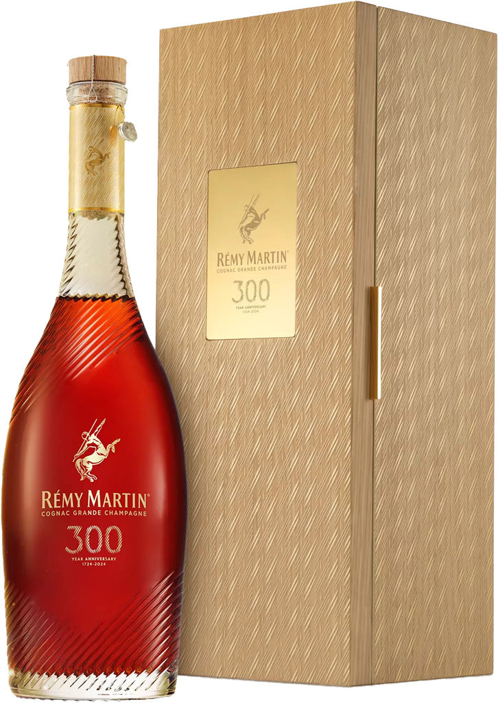 Remy Martin Coupe 300 Anniversary Limited Edition Cognac 700ml