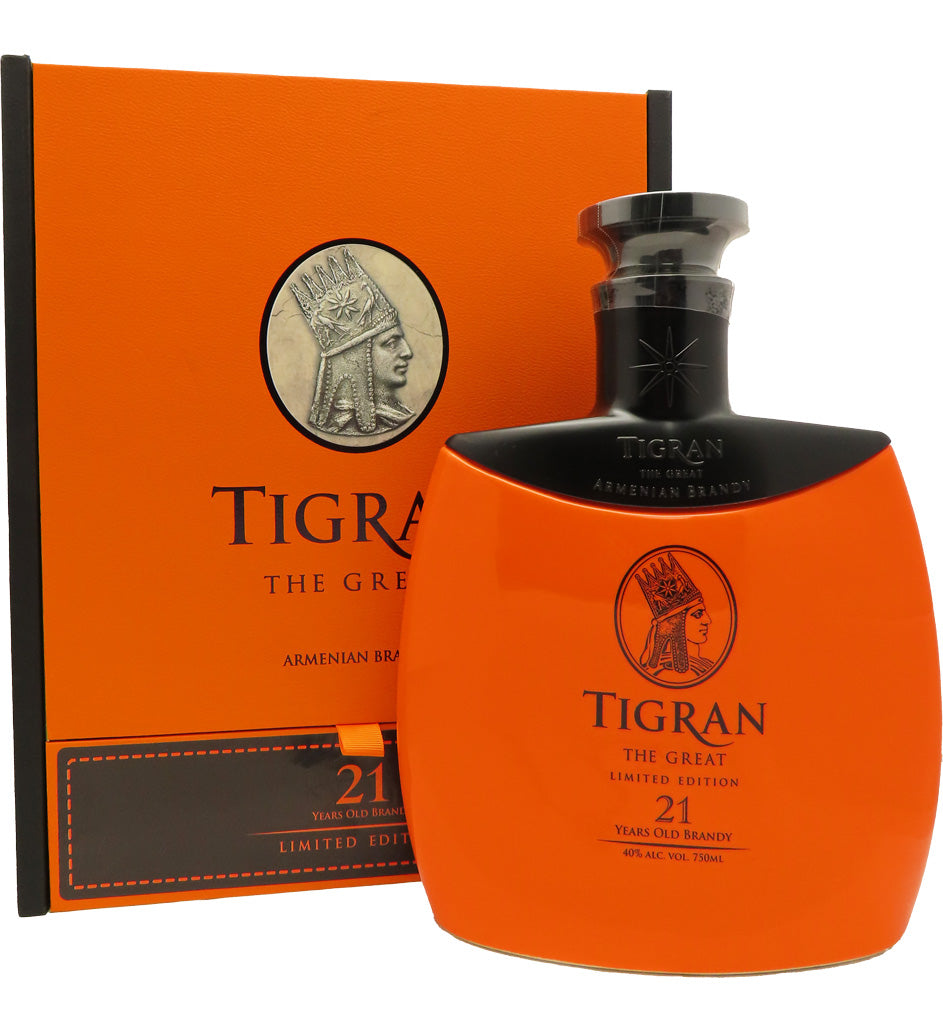Year of the Tigran