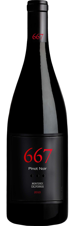 Noble Vines 667 Pinot Noir 750ml Mission Wine Spirits