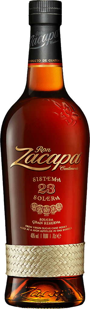 Ron Zacapa, 23 Solera, Rum