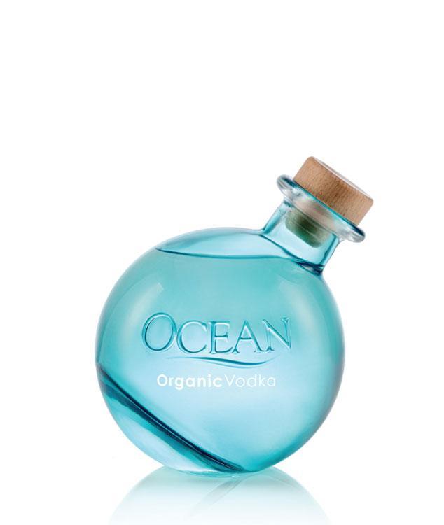 新品未使用ハワイ限定ocean オーガニックウォッカ オーシャン50ml - その他