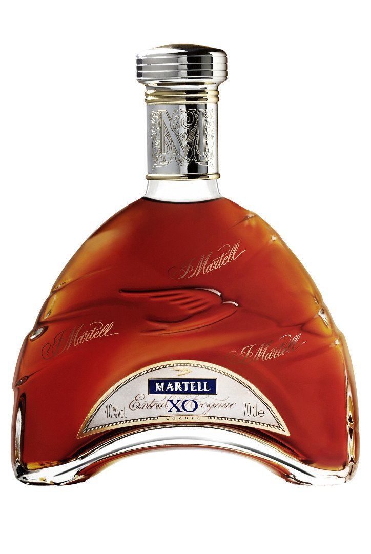 Martell XO Cognac 750ml