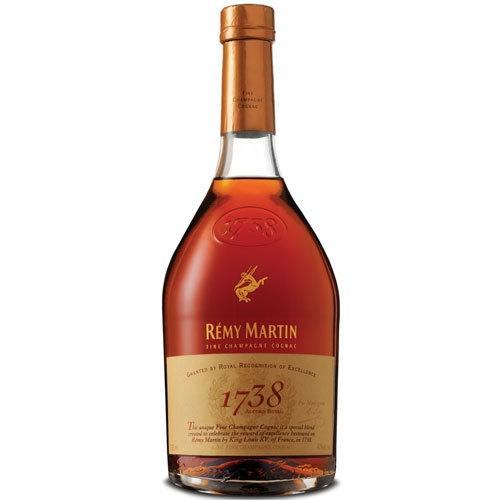 Remy Martin Cognac 1738 1L – Mission Wine & Spirits