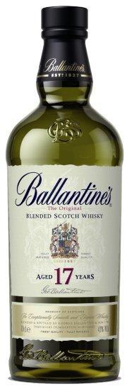 Ballantine's Scotch Whiskey 17 Year Old 750ml