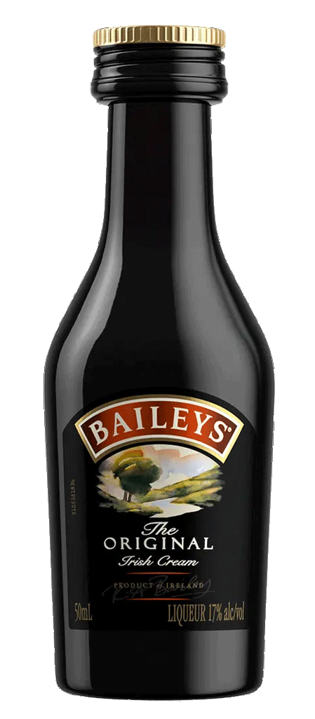 Bailey's Irish Cream - 50 ml bottle