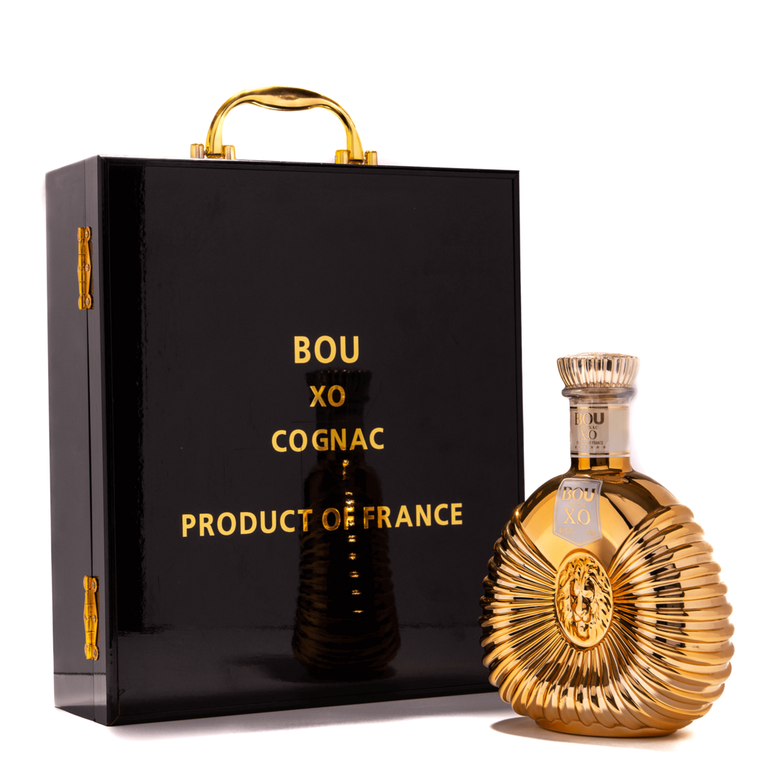 Bou XO Cognac 750ml – Mission Wine & Spirits