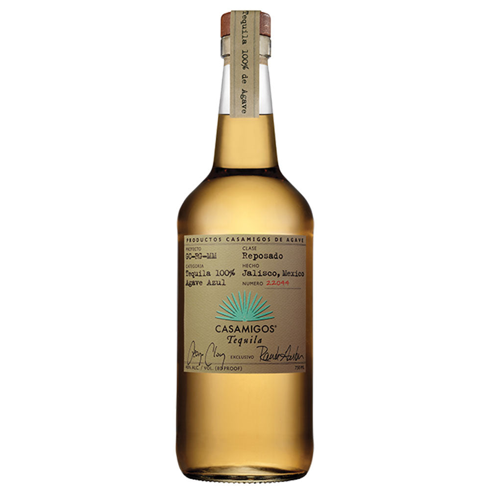 Casamigos Tequila Reposado 750ml – Little West Wine & Spirits