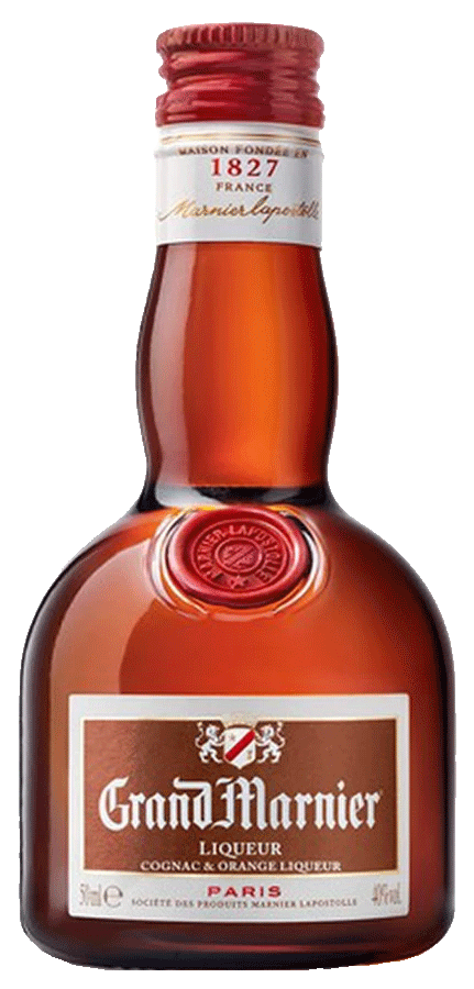 Grand Marnier 50ml Mission Wine And Spirits