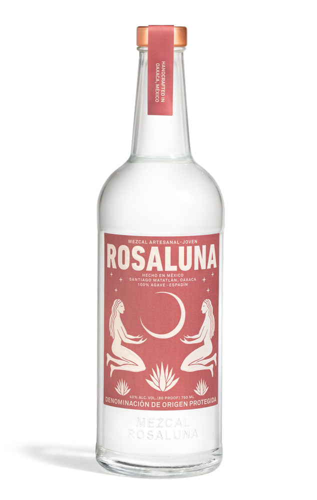Mission Mezcal & – Joven 750ml Wine Spirits Rosaluna