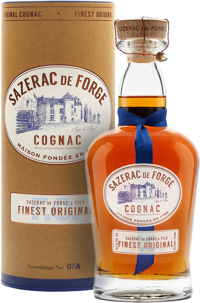 Sazerac de Forge Cognac 750ml Mission Wine Spirits