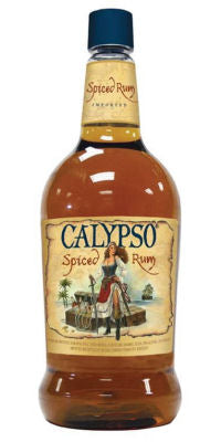 Calypso Rum, Spiced - 1.75 lt