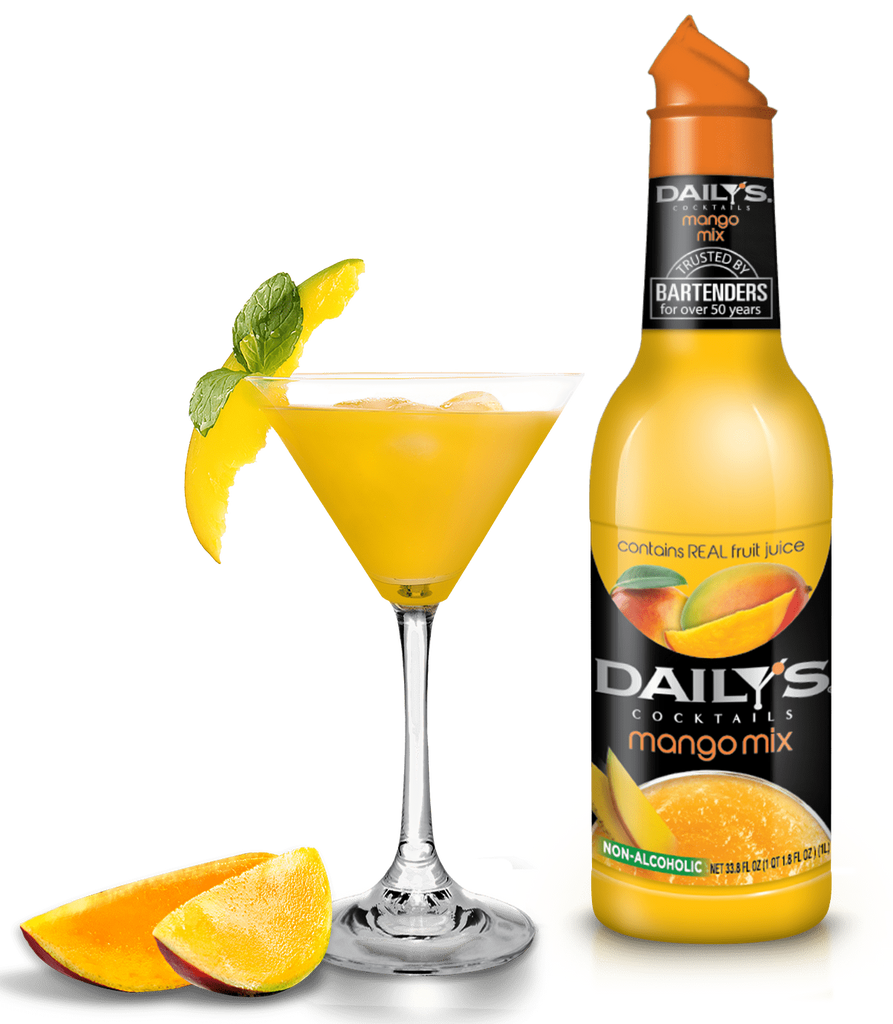 Daily's Cocktail Sweet and Sour Mix Nonalcoholic