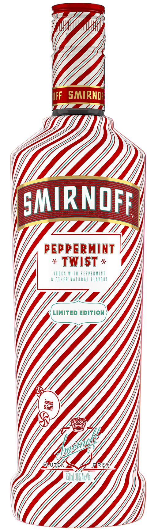 Peppermint high quality Twist