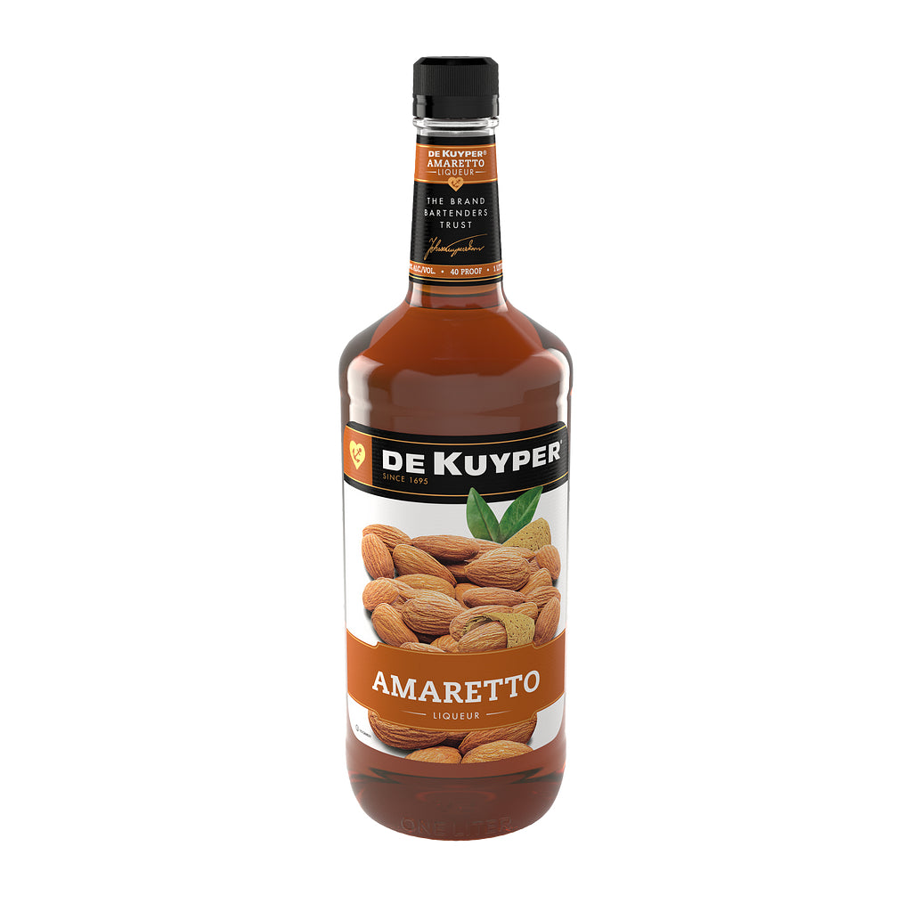 Dekuyper Amaretto 1L-0