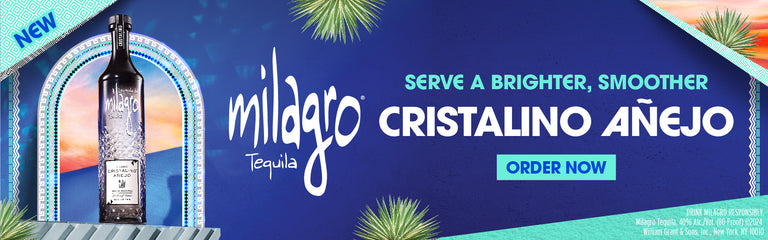 Banner for Milagro Cristalino