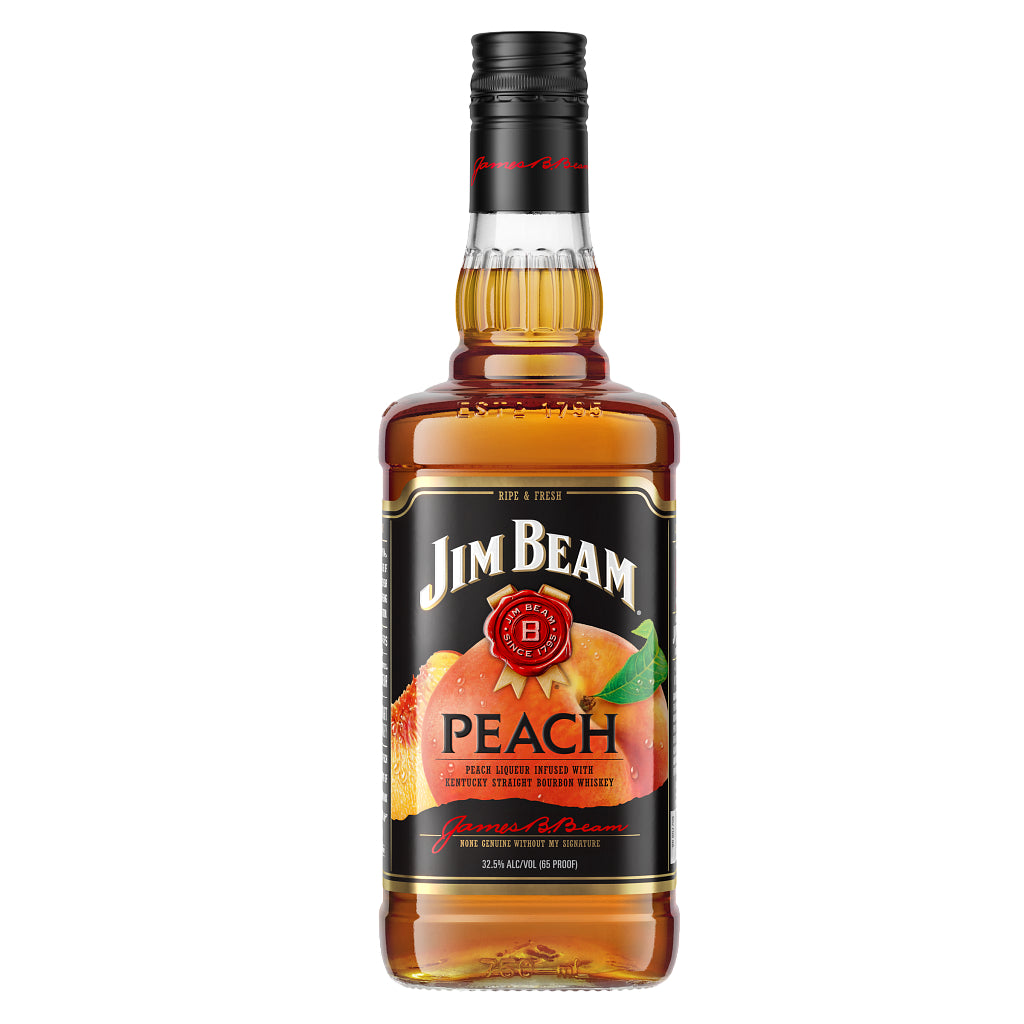 Jim Beam Peach 750ml-0