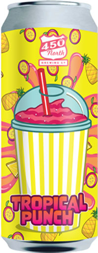 450 North Tropical Punch Slushy XL 16oz Can-0