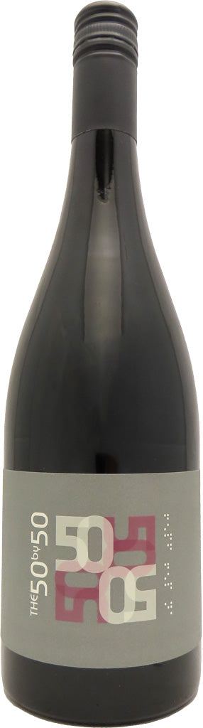 50 by 50 Sonoma Coast Pinot Noir 2021 750ml-0