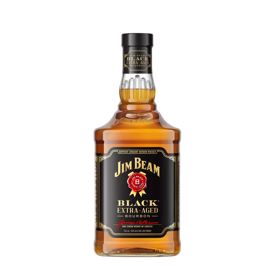 Jim Beam Black 750ml-0