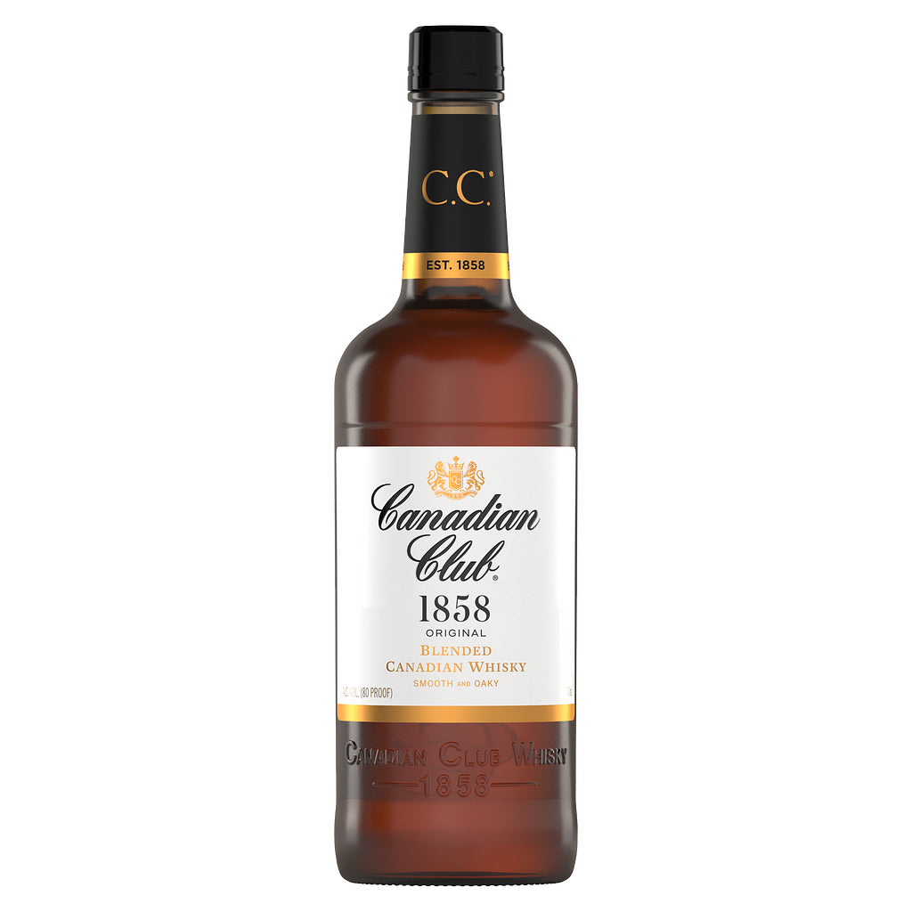 Canadian Club 750ml-0