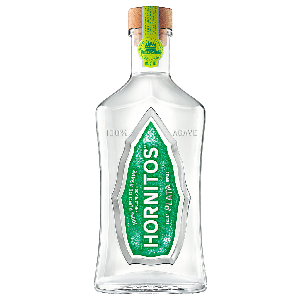 Sauza Hornitos Plata 750ml-0