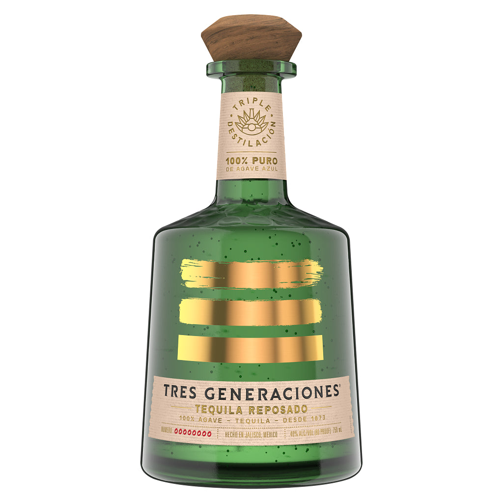 Tres Generaciones Reposado 750ml-0