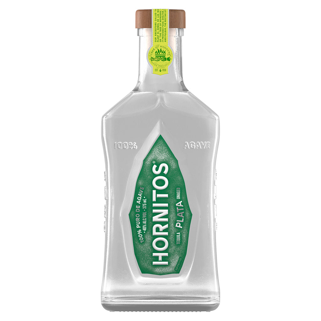 Sauza Hornitos Plata 375ml-0