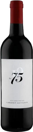 75 Wine Co. Cabernet Sauvignon 2021 750ml-0