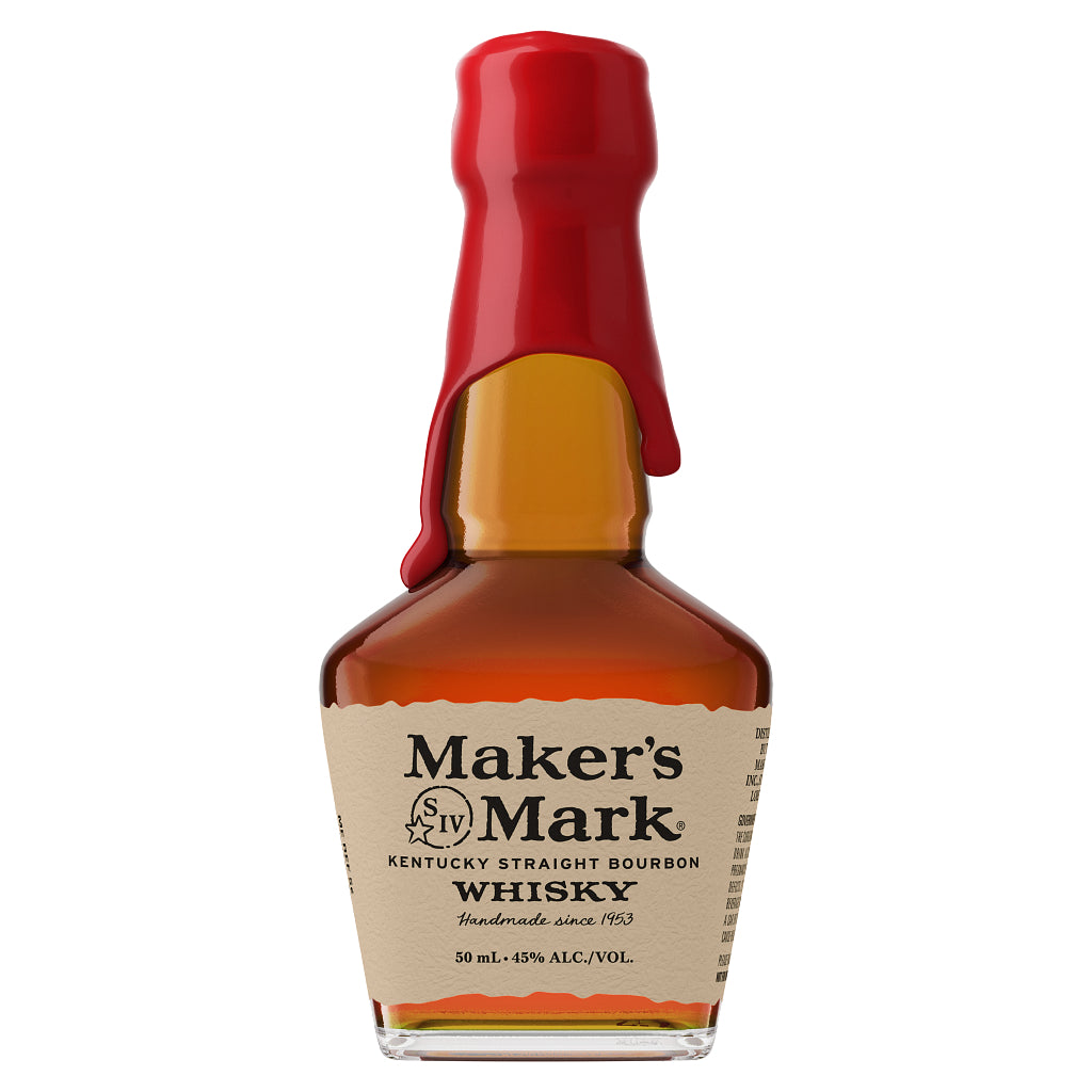 Maker's Mark Kentucky Bourbon 50ml-0