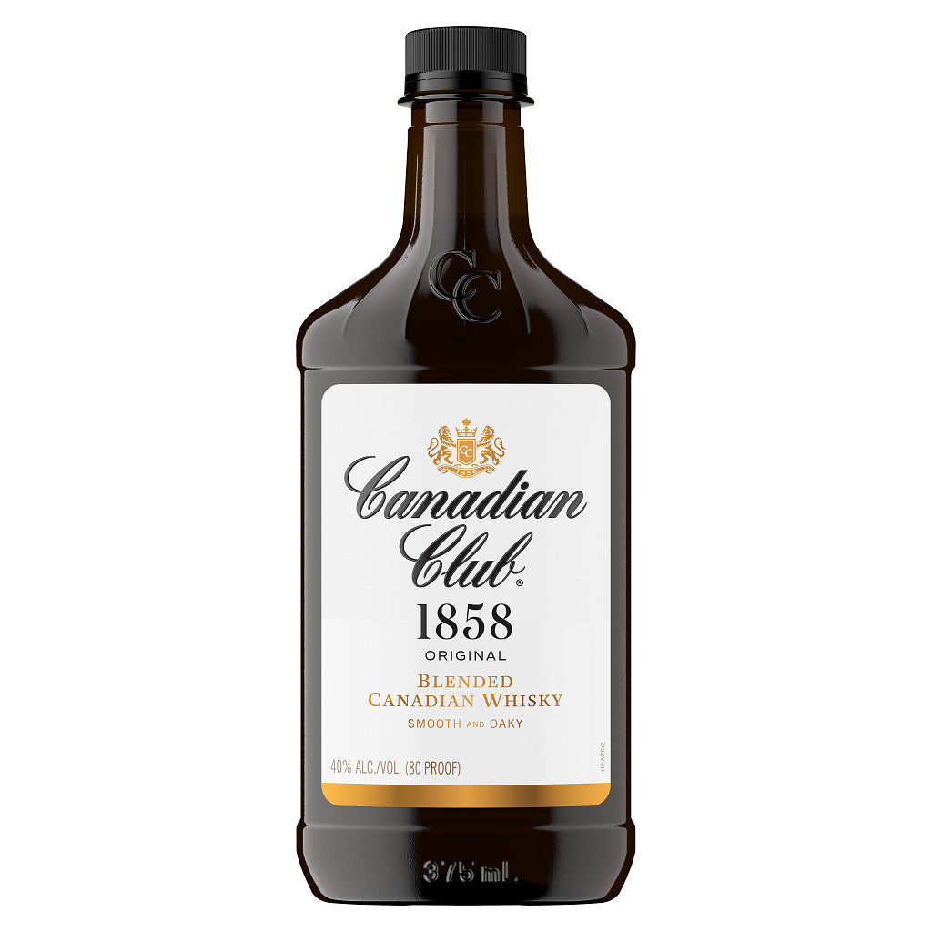 Canadian Club 375ml-0