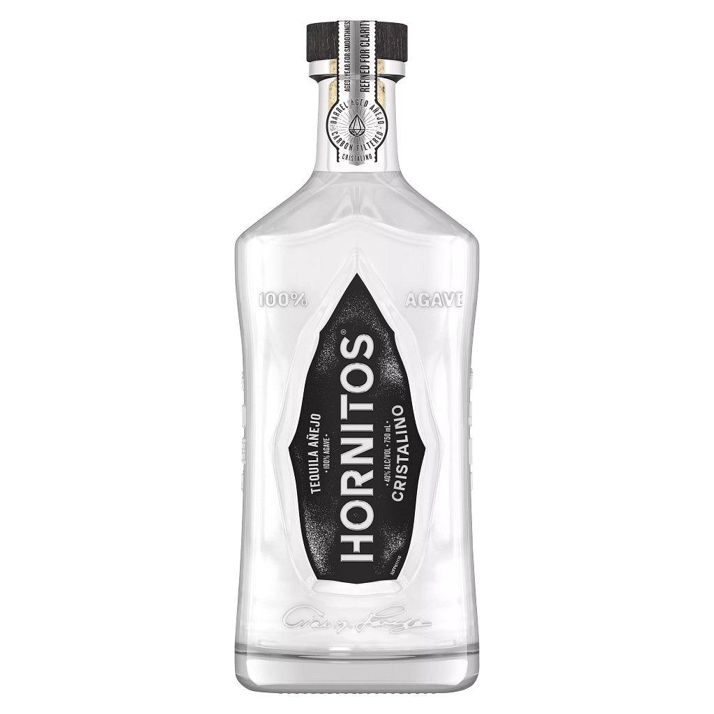 Sauza Hornitos Cristalino Anejo 750ml-0