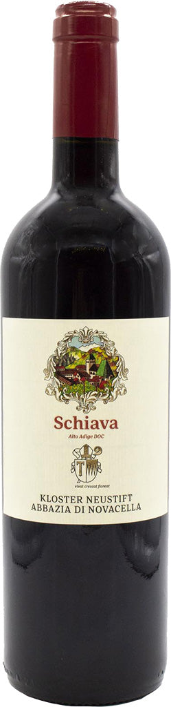 Abbazia di Novacella Schiava 2022 750ml-0