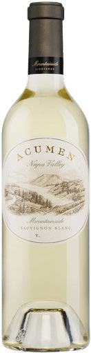 Acumen Sauvignon Blanc Mountainside 2021 750ml-0