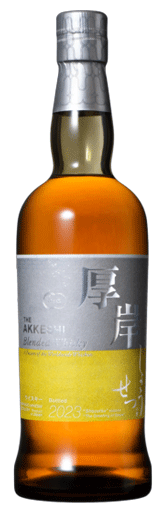 Akkeshi 'The Greeting of Snow' Japanese Whisky 2023 700ml-0