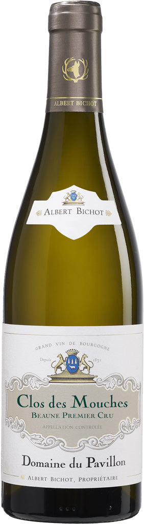 Albert Bichot Domaine du Pavillon Clos Des Mouches Blanc 2019 750ml-0