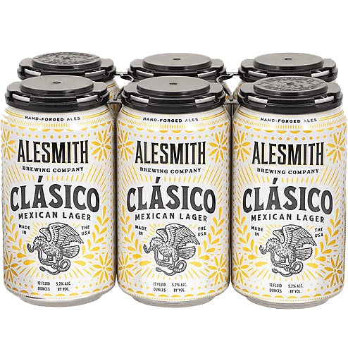 AleSmith Classico Mexican Lager 6pk Cans-0