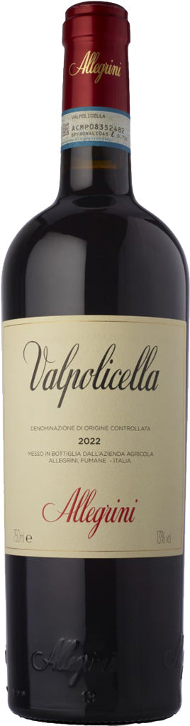 Allegrini Valpolicella 2022 750ml-0