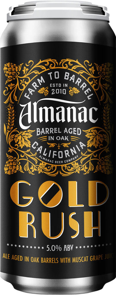 Almanac BA Gold Rush Ale 16oz Can-0