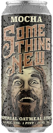 Altamont Mocha Something New Imp. Oatmeal Stout 16oz Can-0