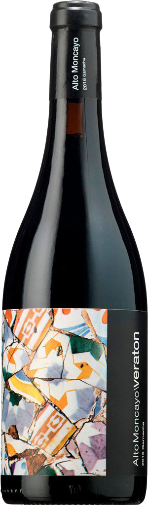 Alto Moncayo Veraton Garnacha 2021 750ml-0