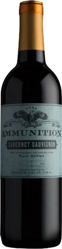 Ammunition Cabernet Sauvignon Sonoma 2020 750ml-0