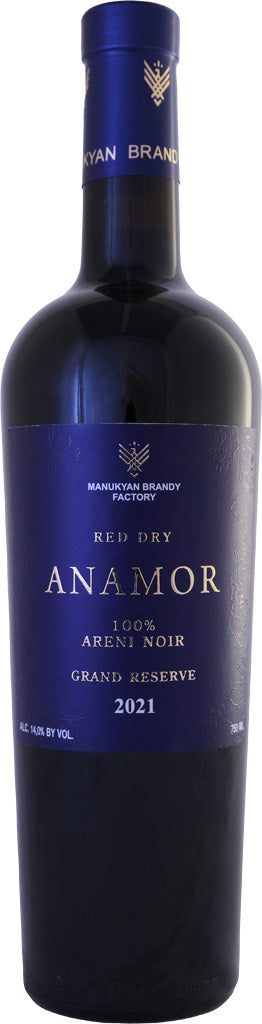 Anamor Red Dry Grand Reserve 2021 750ml-0