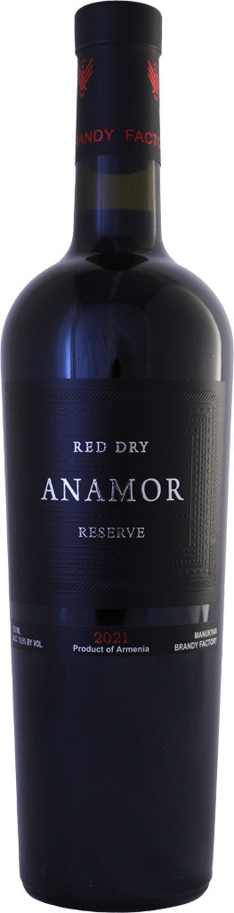 Anamor Red Dry Reserve 2021 750ml-0