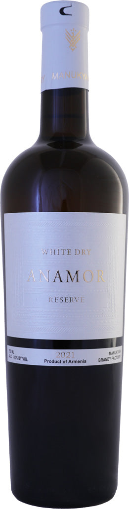 Anamor White Dry Reserve 2021 750ml-0