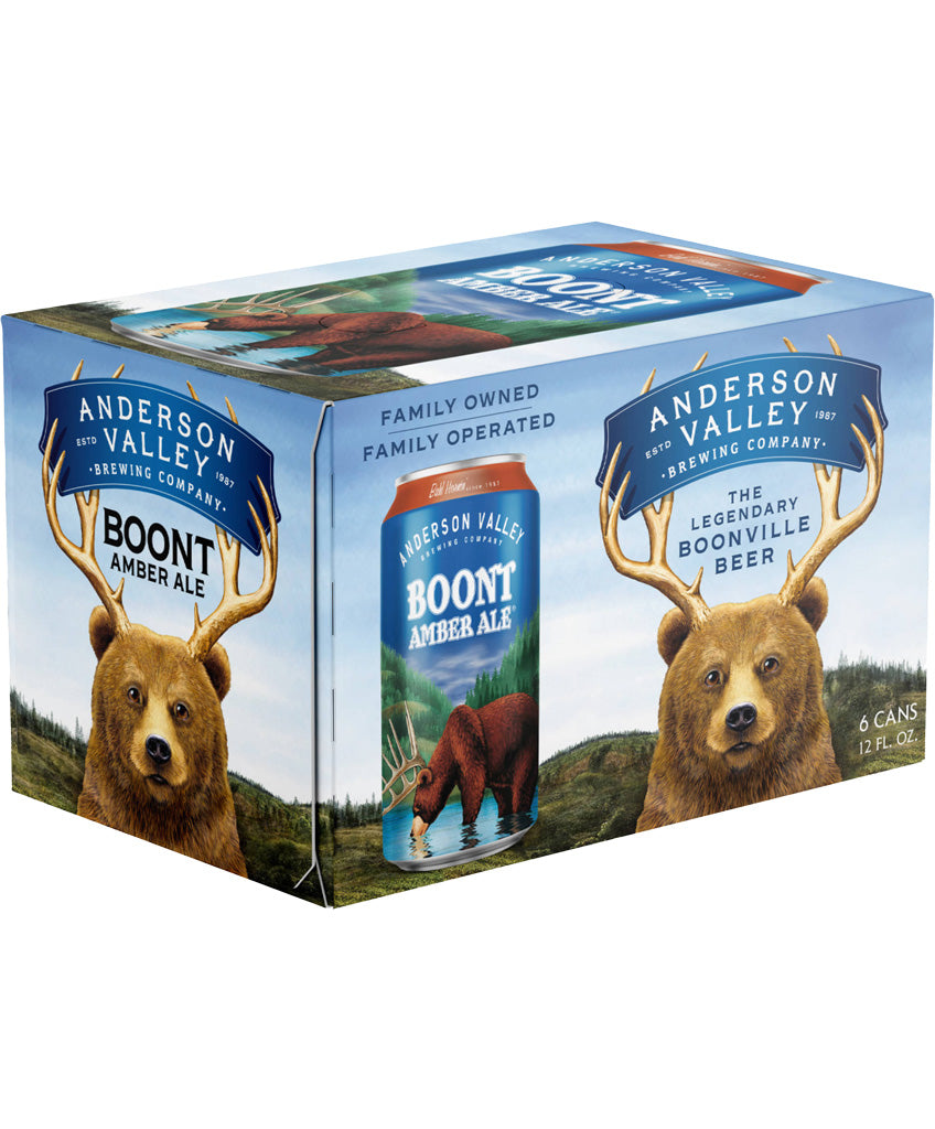 Anderson Valley Boont Amber 6pk Cans-0