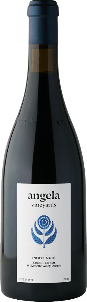 Angela Vineyards Pinot Noir Yamhill-Carlton 2019 750ml-0