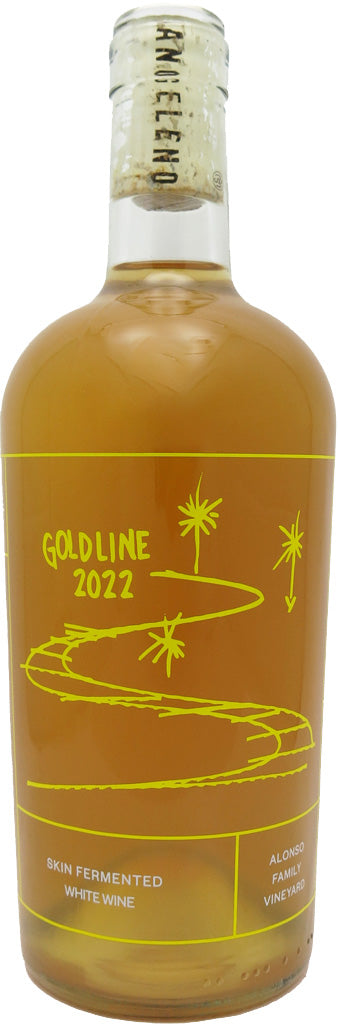 Angeleno Gold Line 2022 750ml-0